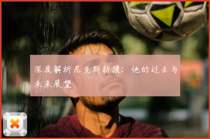深度解析尼克斯新援：他的过去与未来展望